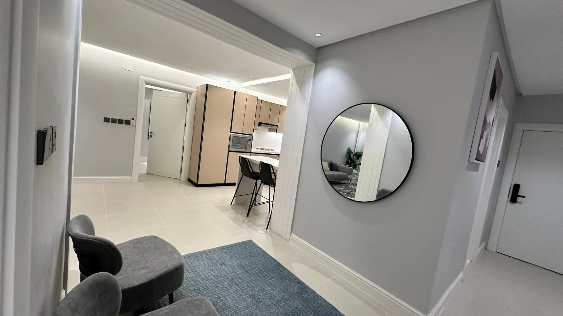 Umrah&Hajj Gateway Apartment Mecca